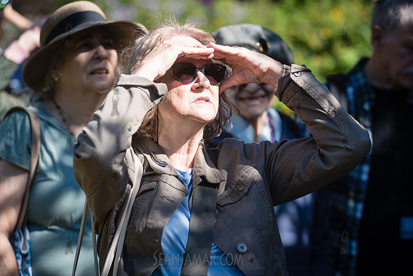 CPF Green Fund - NYC Bird Alliance Accessible Birding - Ft Tryon
