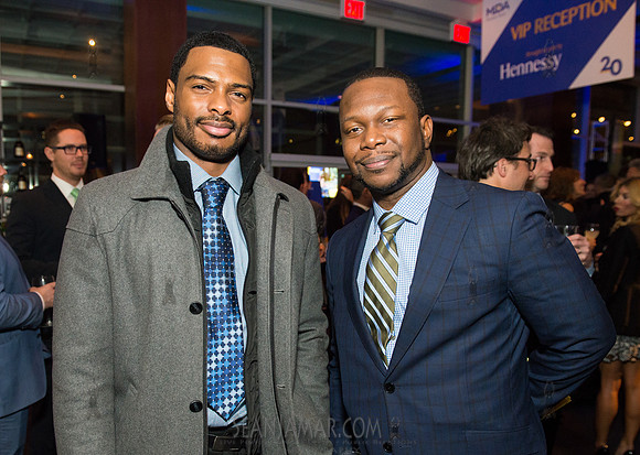 MDA 20th Anniversary Muscle Team Gala - Pier 60 Chelsea Piers -