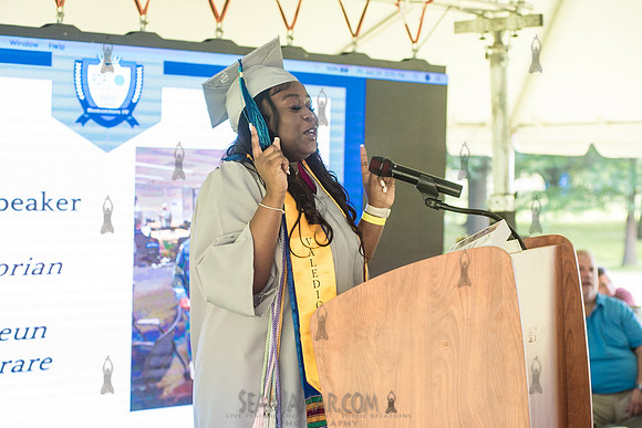 Humanitieis IV Graduation - Queens Botanical Garden - NYC - 2022