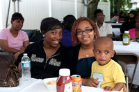 Jordan Jones Graduation BBQ
