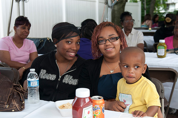 Jordan Jones Graduation BBQ