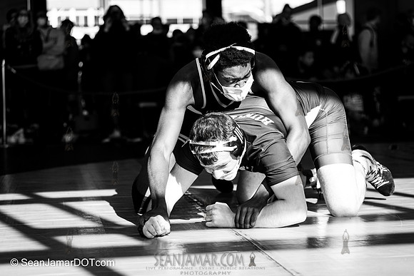 Mayors Cup Wrestling - Beat The Streets - Chelsea Piers - NYC -