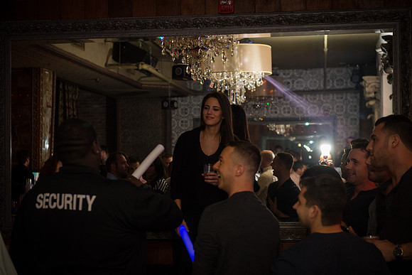 2014-11-09 Teak - Hoboken NJ