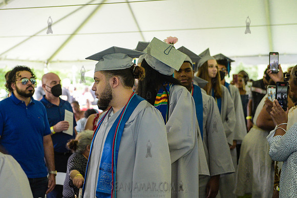 Humanitieis IV Graduation - Queens Botanical Garden - NYC - 2022