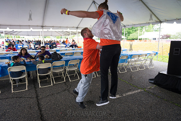 Go The Distance 4 Autism - Bergen Community College - Paramus NJ - 2018
