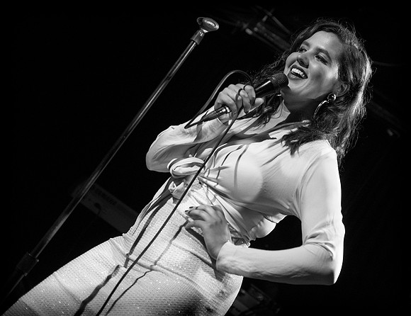 Quadron - Le Poisson Rouge - NYC - 2013