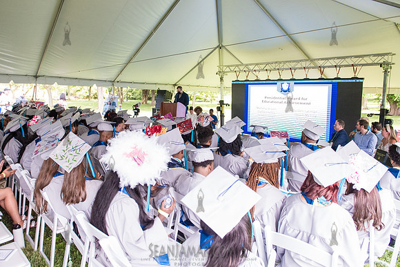 Humanitieis IV Graduation - Queens Botanical Garden - NYC - 2022
