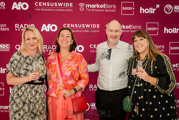 The AFO Group - US Launch Party - The Public - NYC - 2024