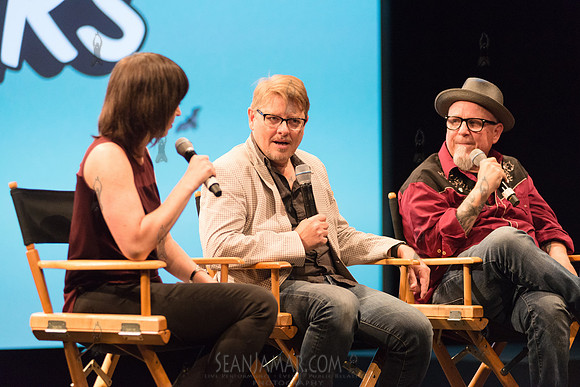 truTV Presents - Bobcat Goldthwaits MISFITS AND MONSTERS - SVA Theater - NYC - 2018