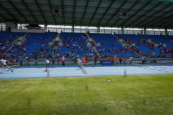 CPF Play - Jr Track Meet - Icahn Stadium - NYC - 2024
