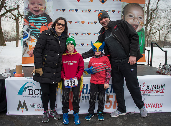 Haydens 5th Annual 5k - Riverside County Park South - Lyndhurst NJ - 2017