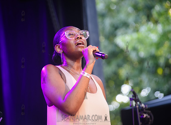 Ekep Nkwelle - CPF SummerStage CPJF - Louis Hayes - Tompkins Squ