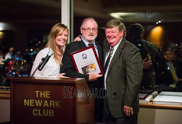 Dan Finn Foundation Gala - The Newark Club - Newark NJ - 2016