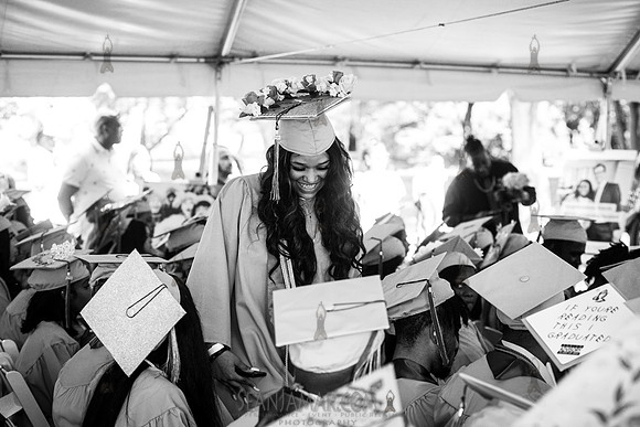 Humanitieis IV Graduation - Queens Botanical Garden - NYC - 2022
