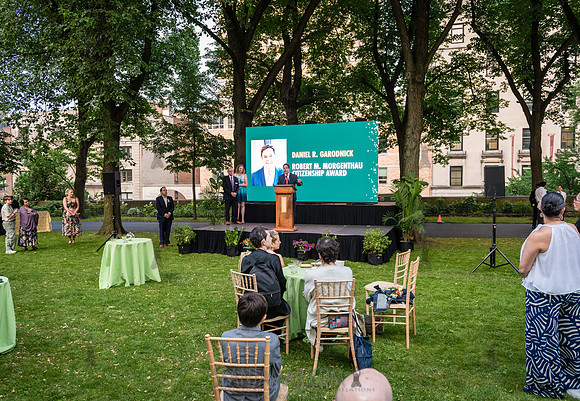 Riverside Park Conservancy - Riverside Revue Gala - Sakura Pak -