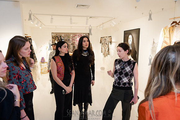 Creatives & Creators - Atelier Jolie - NYC - 2025