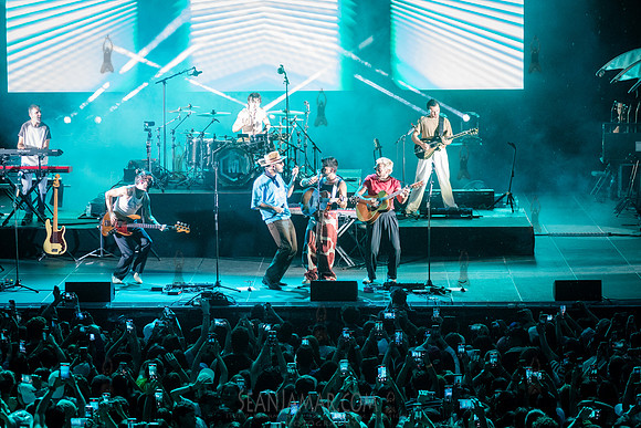 NYC SummerStage - Morat - Rumsey Playfield - NYC - 2025