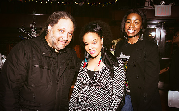 Soul Factory - BB Kings - NYC - Dec 2014