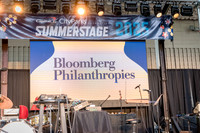 NYC SummerStage - Blacktronica Festival - Marcus Garvey Park - N