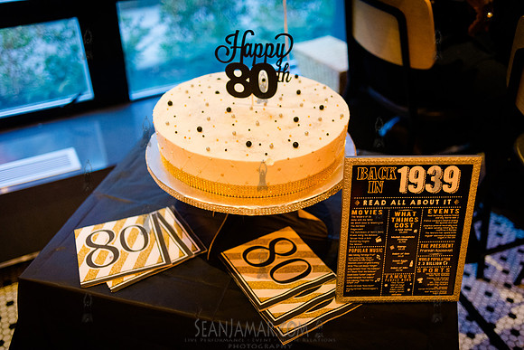 Lloyd Johnson 80th BDay Celebration - 19 Court - White Plains NY