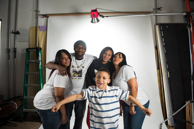 M.O.M. Promo Shoor