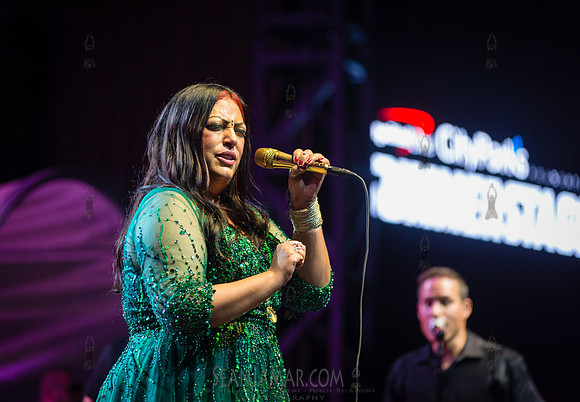 NYC SummerStage - La India - Rumsey Playfield Central Park - NYC - 2019