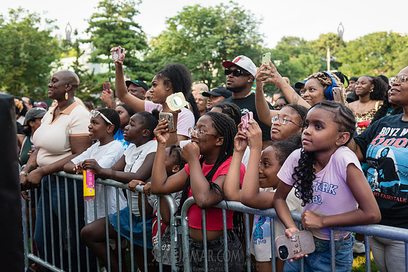 NYC SummerStage - Big Freedia - Herbert Von King Park - NYC - 20
