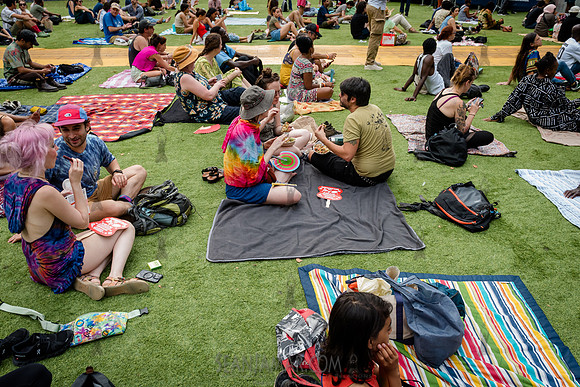 NYC SummerStage - Femi Kuti - Rumsey Playfield - NYC - 2025
