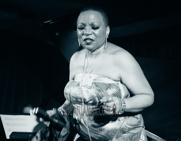 Ms Blu - Zinc Bar - NYC - 2016