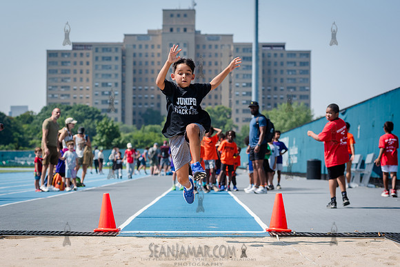 CPF Play - Jr Track Meet - Icahn Stadium - NYC - 2024