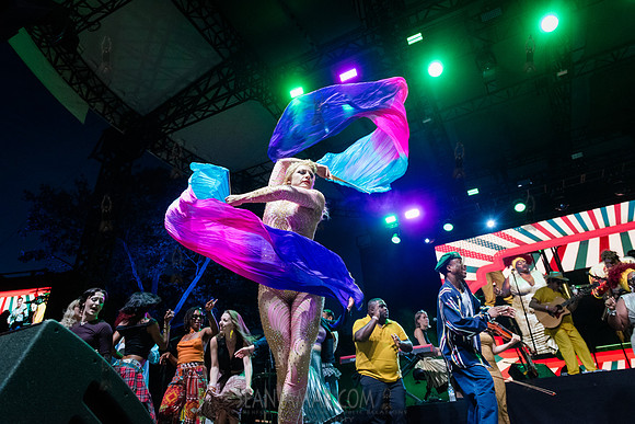 NYC SummerStage - Jon Batiste - Rumsey Playfield - NYC - 2025