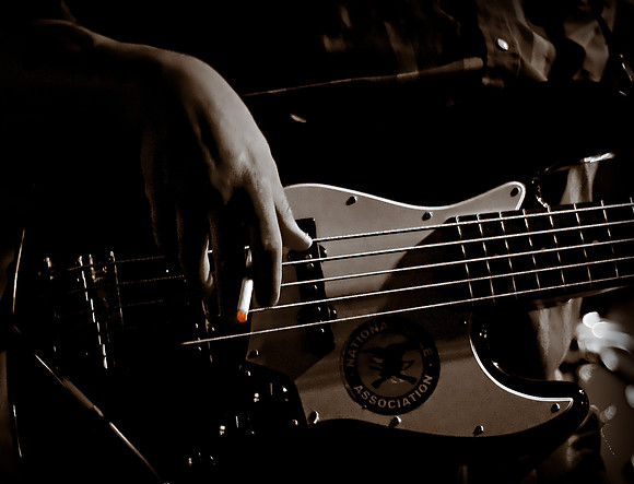 CUJO @ SING SONG BLUES CLUB