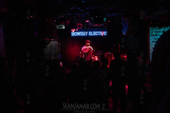 27 Delly - Mondo NYC - Bowery Electric - NYC - 2024