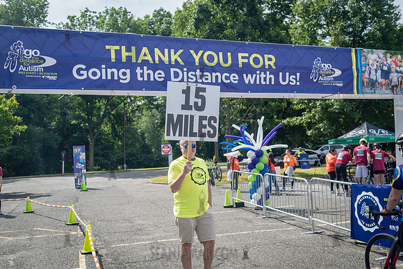 Go The Distance For Autism - Bergen Community College - Paramus
