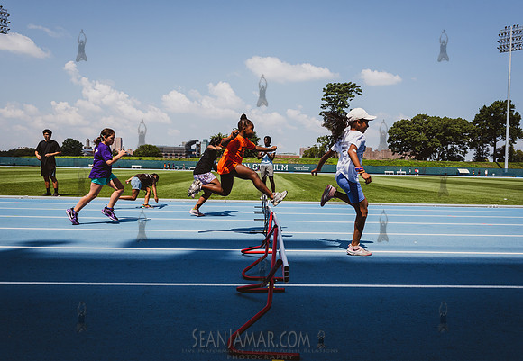 CPF Play - Jr Track Meet - Icahn Stadium - NYC - 2024