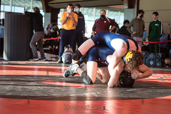 Mayors Cup Wrestling - Beat The Streets - Chelsea Piers - NYC - 2022