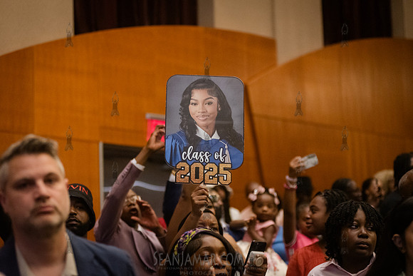 New Visions - AMS3 Graduation - Brooklyn College - NYC - 2025