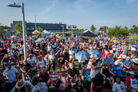 NYC SummerStage - La Sonora Poncena - Stapleton Waterfront Park