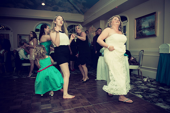 Mr & Mrs Charlie Tejeda - Paris Inn - Wayne NJ - 2014