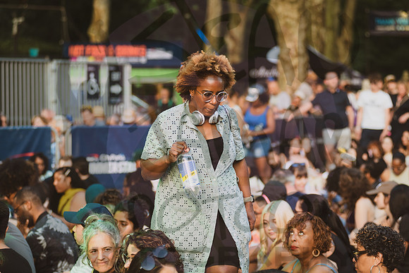 CPF SummerStage - Andra Day - Rumsey Playfield - NYC - 2024