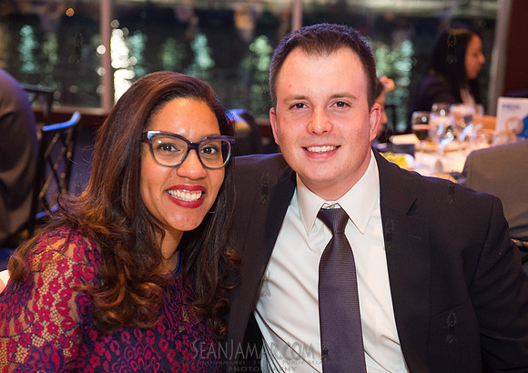 MDA 20th Anniversary Muscle Team Gala - Pier 60 Chelsea Piers -