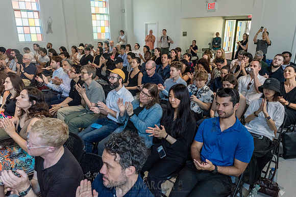 TGI - 2nd Annual Climate Solutions Showcase - Governors Island -