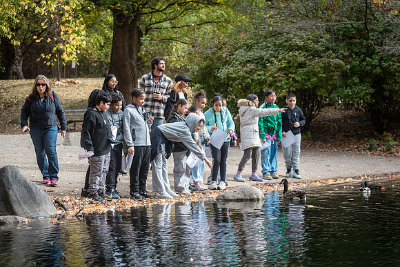 CPF Learn - Seeds To Trees - Prospect Park - NYC - 2024