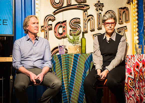Polar Music Prize - Polar Talks - Streetbird Rotisserie - Harlem USA - 2015