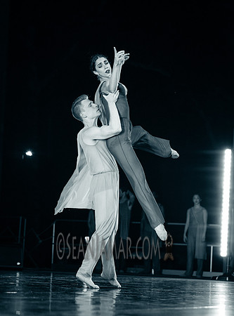 BalletX - Rumsey Playfield - NYC - 2017