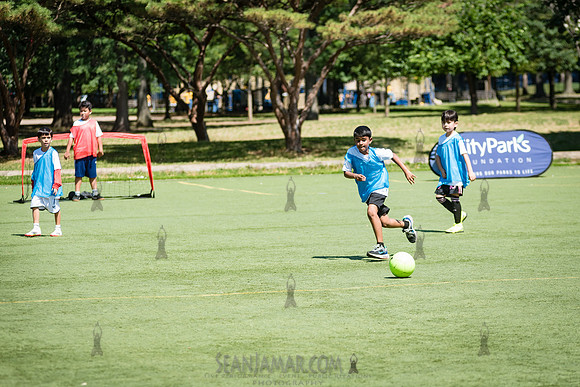CPF Play - Battle of the Boroughs Soccer Tourney - Flushing Mead