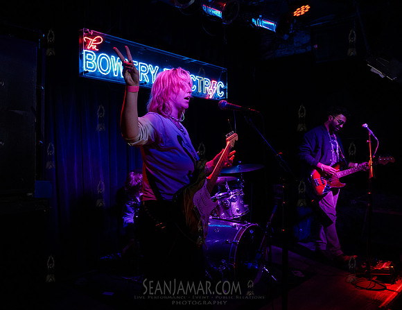 Torture + The Desert Spiders - Mondo NYC - Bowery Electric - NYC