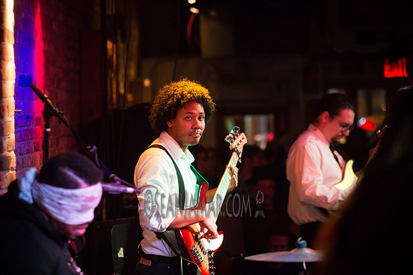 Water Seed - The Bitter End - NYC - 2016
