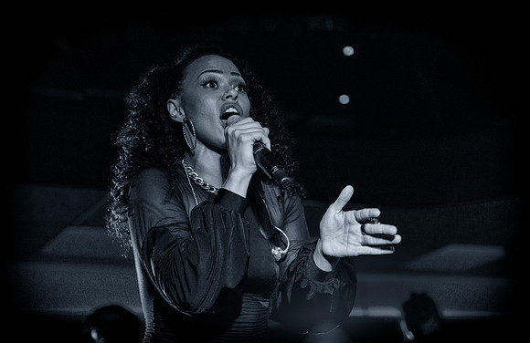 Elle Varner