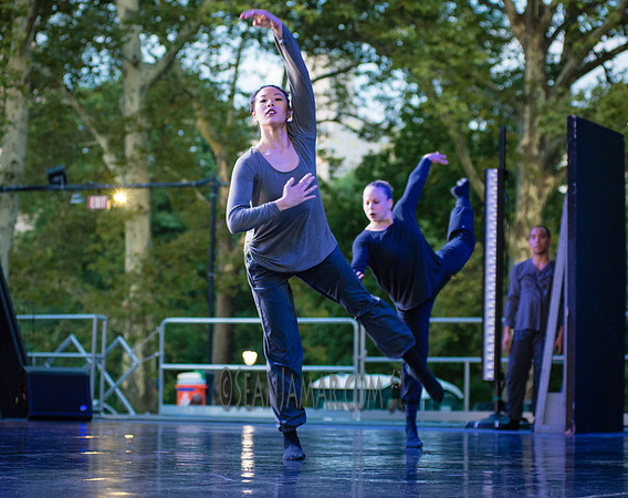 YY Dance Company - Rumsey Playfield - NYC - 2017